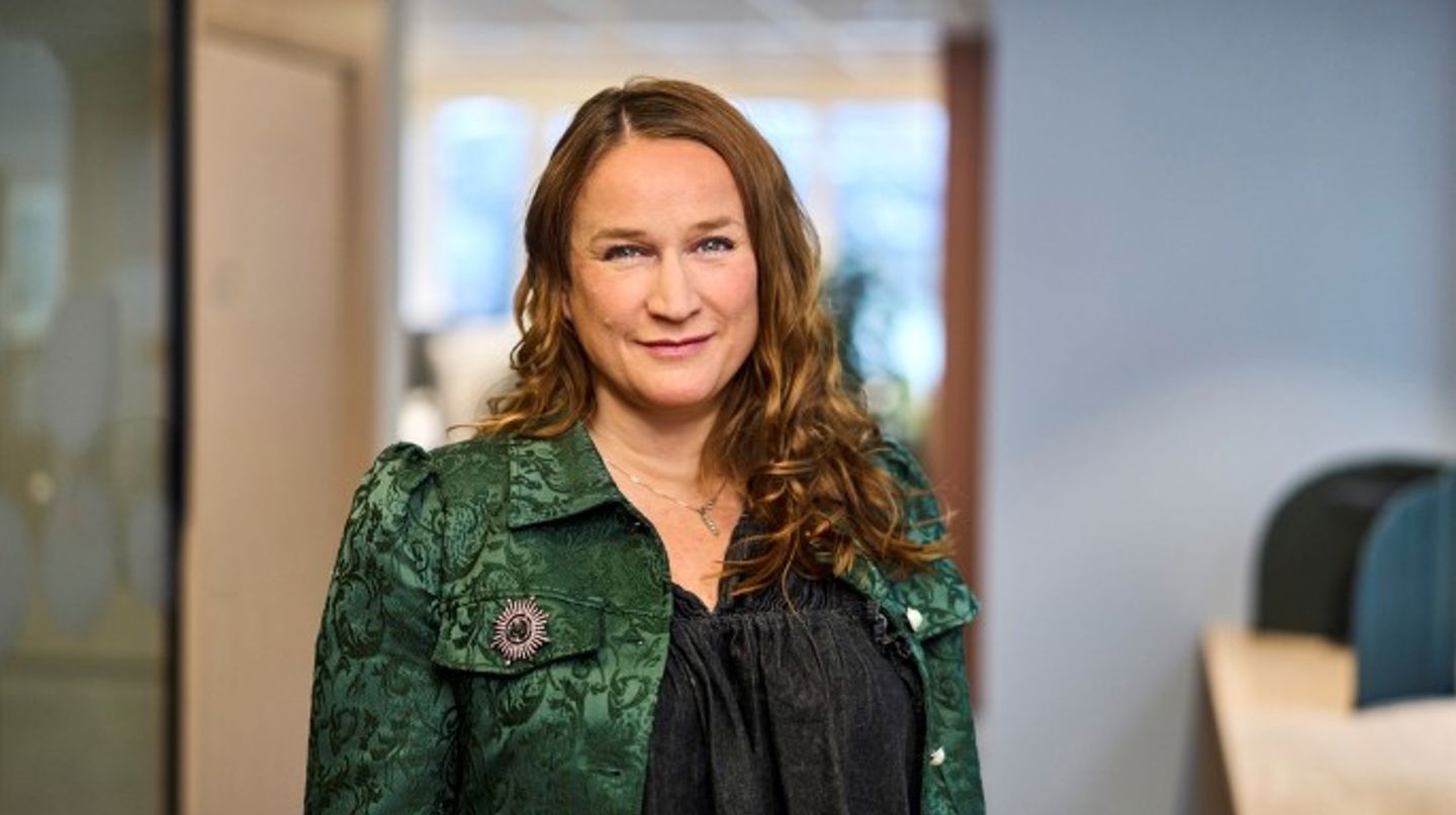 Arbeidstilsynets direktør Ingvill Kvernmo.