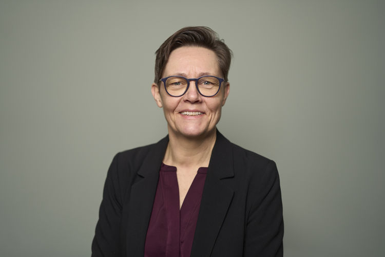 Portrettbilde av Monica Seem